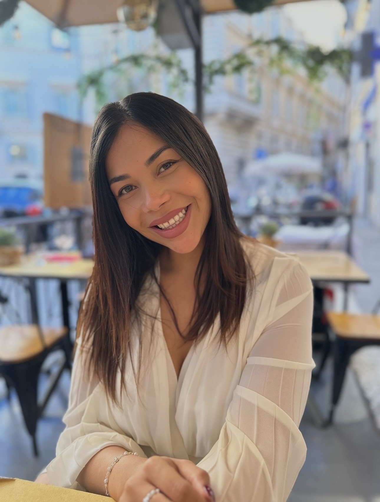 Jennifer - Fondatrice de Purple